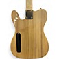 Used Cozart T-Style Blonde Solid Body Electric Guitar