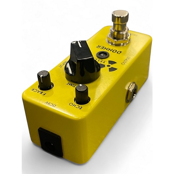 Used Donner TRUE BYPASS Effect Pedal