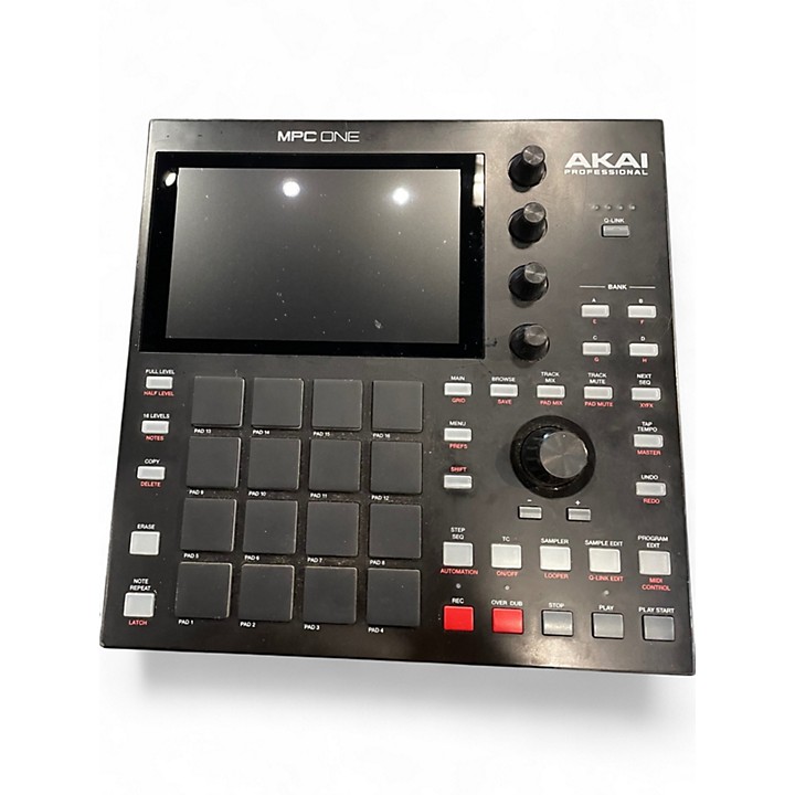 【動作確認済み】AKAI MPC ONE Akai Limited Edition MPC One Retro Edition Music Workstation