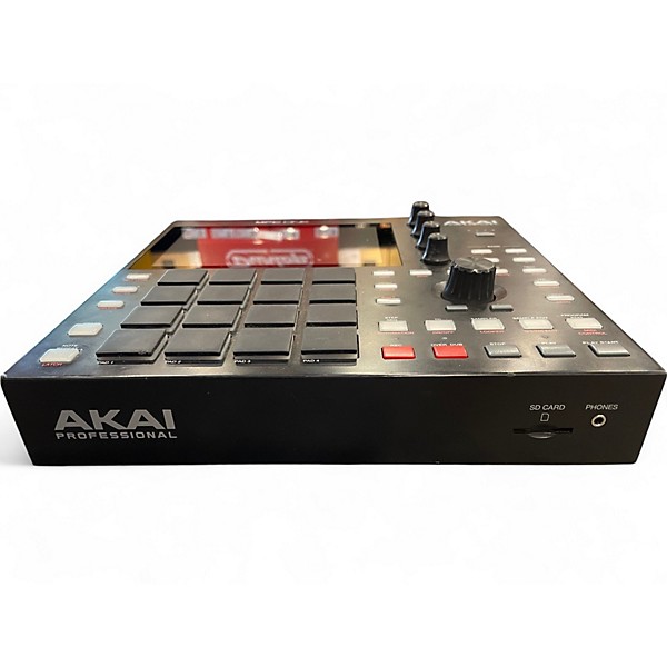 AKAI Professional MPC One　専用機材カバー付き Amazon.com: Decksaver Polycarbonate Cover for Akai MPC One