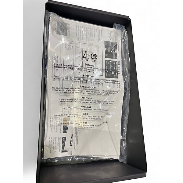 Used Line 6 HX Stomp Effect Processor