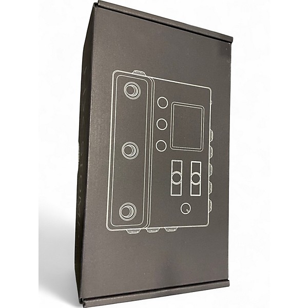 Used Line 6 HX Stomp Effect Processor