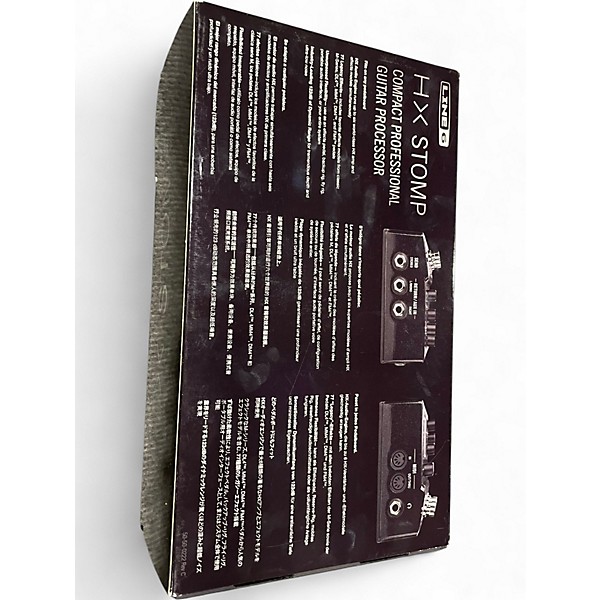 Used Line 6 HX Stomp Effect Processor