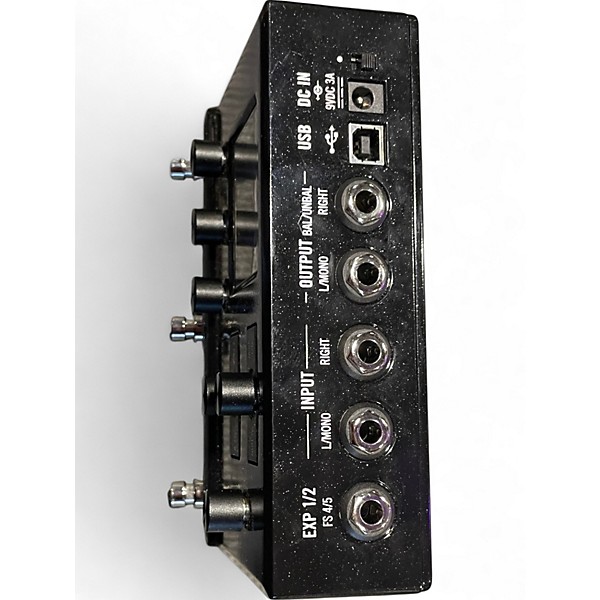 Used Keeley 4 Knob Compressor Effect Pedal