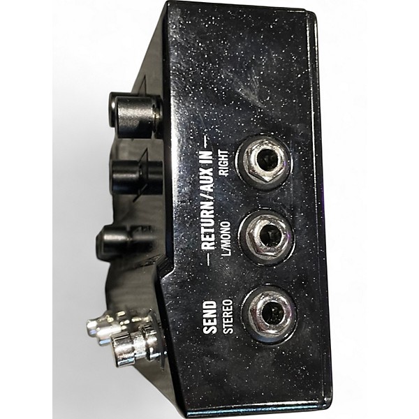 Used Keeley 4 Knob Compressor Effect Pedal