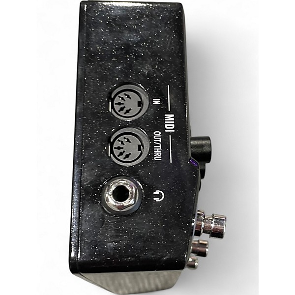 Used Keeley 4 Knob Compressor Effect Pedal