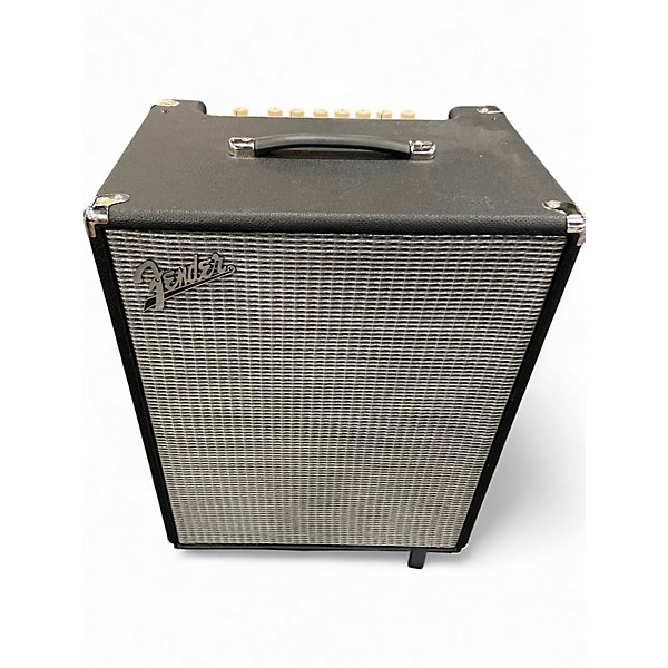 Used Fender Rumble V3 500W Bass Amp Head
