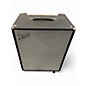 Used Fender Rumble V3 500W Bass Amp Head thumbnail