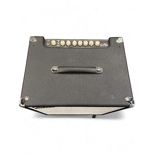 Used Fender Rumble V3 500W Bass Amp Head