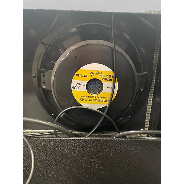 Used Fender twin reverb custom 15 Tube Guitar Combo Amp