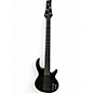 Used Carvin IC5SP Jet Black Electric Bass Guitar thumbnail