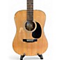 Used Recording King RD-10 Natural Acoustic Guitar thumbnail