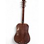 Used Recording King RD-10 Natural Acoustic Guitar