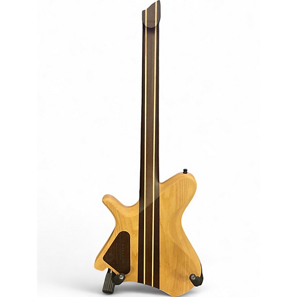 Used Aviator Custom Guitars HELLCAT Walnut Solid Body Electric Guitar