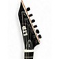 Used ESP LTD JM-II BLACK SHADOW BURST Solid Body Electric Guitar
