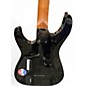 Used ESP LTD JM-II BLACK SHADOW BURST Solid Body Electric Guitar