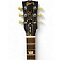 Used Gibson Les Paul Studio Caramel Burst Solid Body Electric Guitar