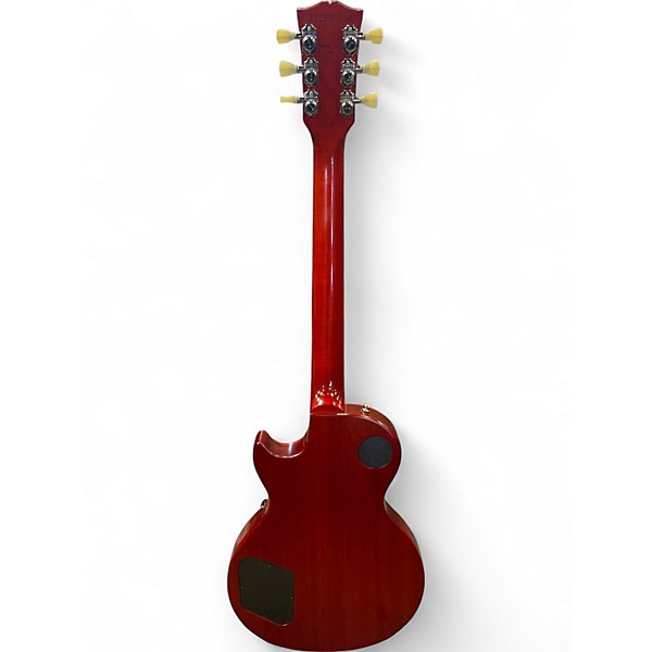 Used Gibson Les Paul Studio Caramel Burst Solid Body Electric Guitar