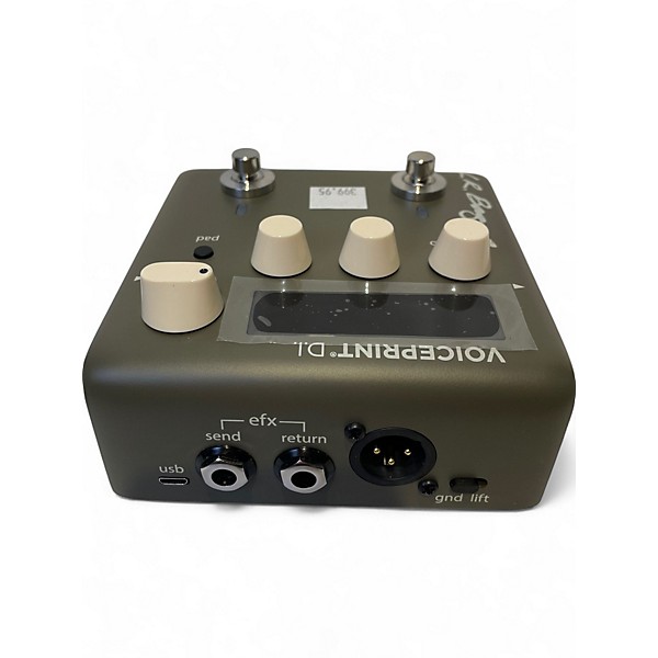 Used L.r. Braggs VOICEPRINT DI Pedal