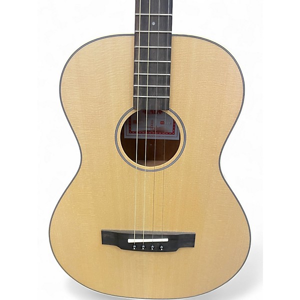 Used Kala KA-GTR Tenor Natural Acoustic Guitar