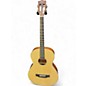Used Kala KA-GTR Tenor Natural Acoustic Guitar