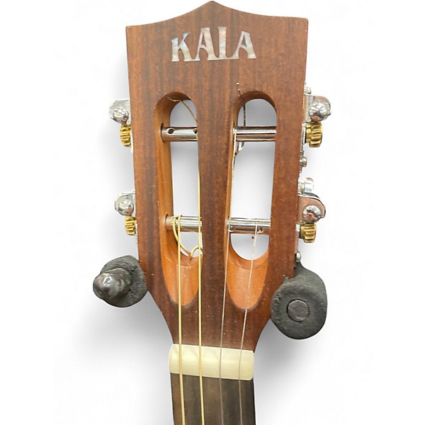 Used Kala KA-GTR Tenor Natural Acoustic Guitar