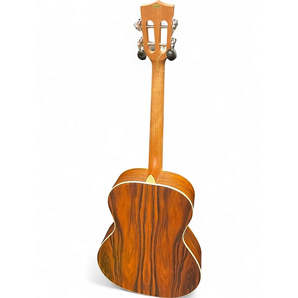 Used Kala KA-GTR Tenor Natural Acoustic Guitar