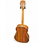 Used Kala KA-GTR Tenor Natural Acoustic Guitar