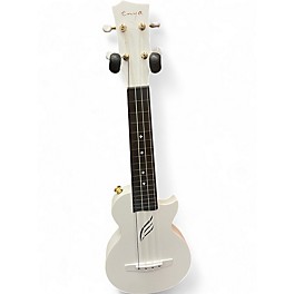 Used Enya Nova U White Ukulele