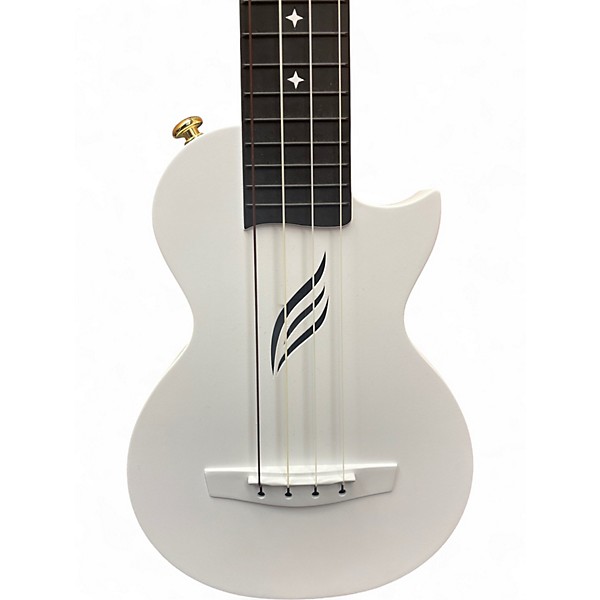 Used Enya Nova U White Ukulele