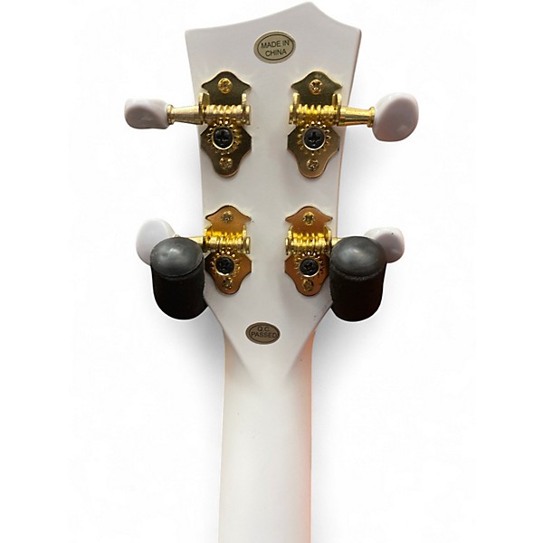 Used Enya Nova U White Ukulele