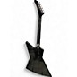 Used Gibson EXPLORER 80S BLACK Solid Body Electric Guitar