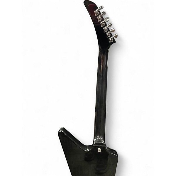 Used Gibson EXPLORER 80S BLACK Solid Body Electric Guitar
