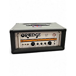 Used Orange Amplifiers AD200B 200W Tube Bass Amp Head