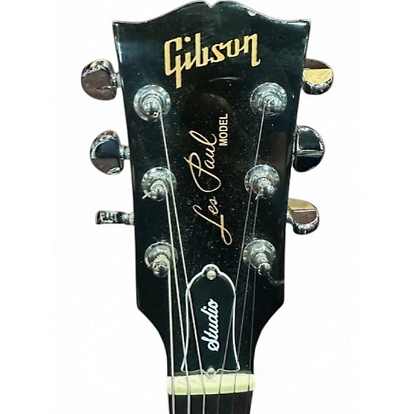 Used Gibson LES PAUL STUDIO MODERN Tobacco Sunburst Solid Body Electric Guitar