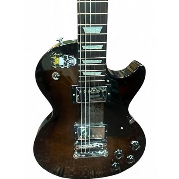 Used Gibson LES PAUL STUDIO MODERN Tobacco Sunburst Solid Body Electric Guitar