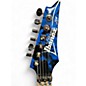 Used Ibanez JEM77P Black Solid Body Electric Guitar