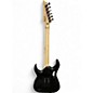 Used Ibanez JEM77P Black Solid Body Electric Guitar