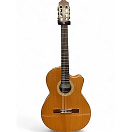 Used Kremona SOFIA S63CW Natural Classical Acoustic Electric Guitar
