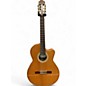 Used Kremona SOFIA S63CW Natural Classical Acoustic Electric Guitar thumbnail