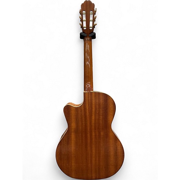 Used Kremona SOFIA S63CW Natural Classical Acoustic Electric Guitar