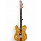Used Raven West Guitars T STYLE Natural Solid Body Electric Guitar thumbnail