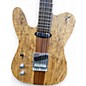 Used Raven West Guitars T STYLE Natural Solid Body Electric Guitar