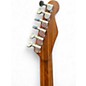 Used Raven West Guitars T STYLE Natural Solid Body Electric Guitar