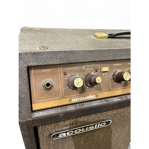 Used Acoustic G120-112 Guitar Combo Amp