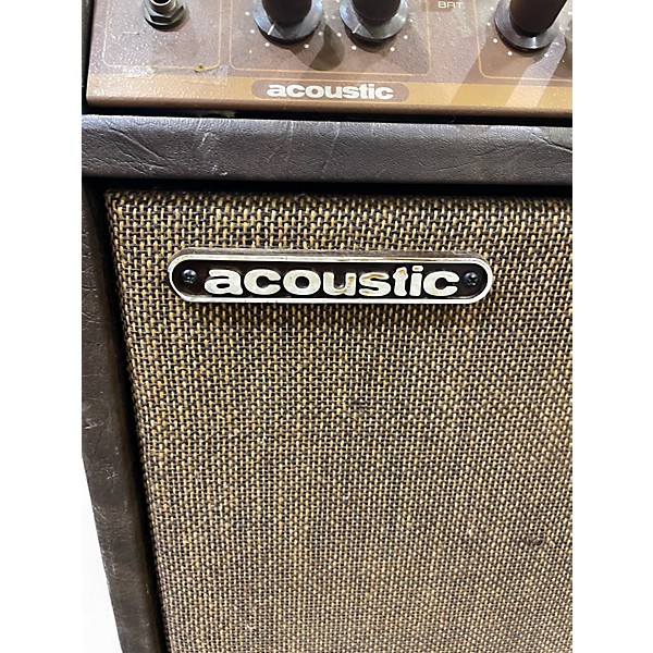 Used Acoustic G120-112 Guitar Combo Amp