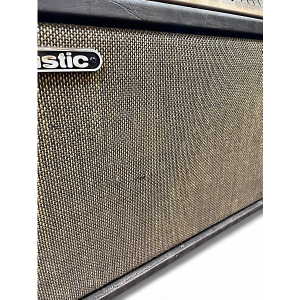 Used Acoustic G120-112 Guitar Combo Amp