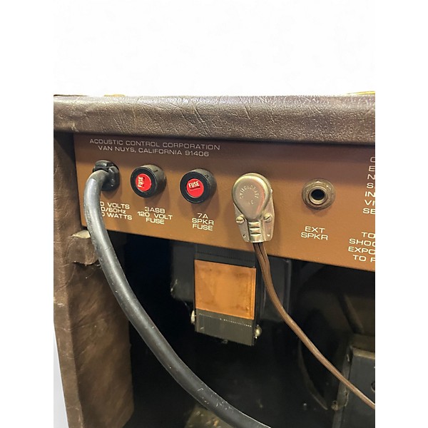 Used Acoustic G120-112 Guitar Combo Amp