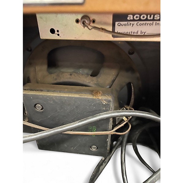 Used Acoustic G120-112 Guitar Combo Amp