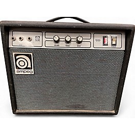 Used Ampeg G18 Guitar Combo Amp